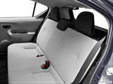  Rear seats from Drivers Side photo